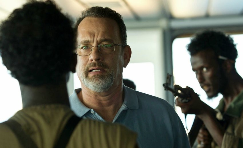 Captain Phillips poster