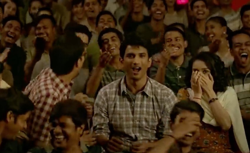 Chhichhore poster