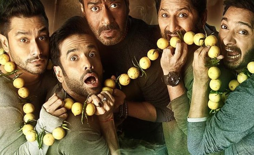 Golmaal Again poster