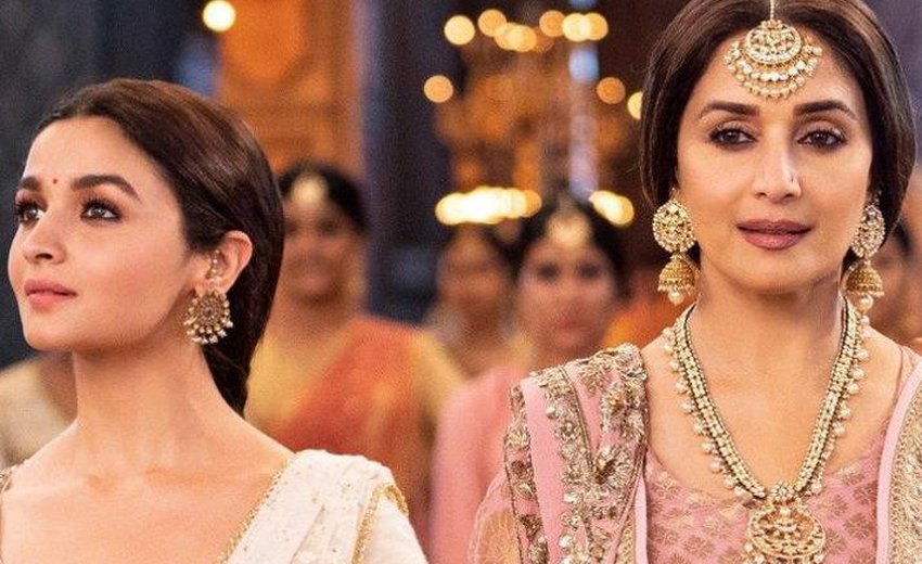 Kalank poster