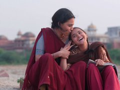[Poster for Nil Battey Sannata with Nil Battey Sannata, Swara Bhaskar, Ria Shukla]