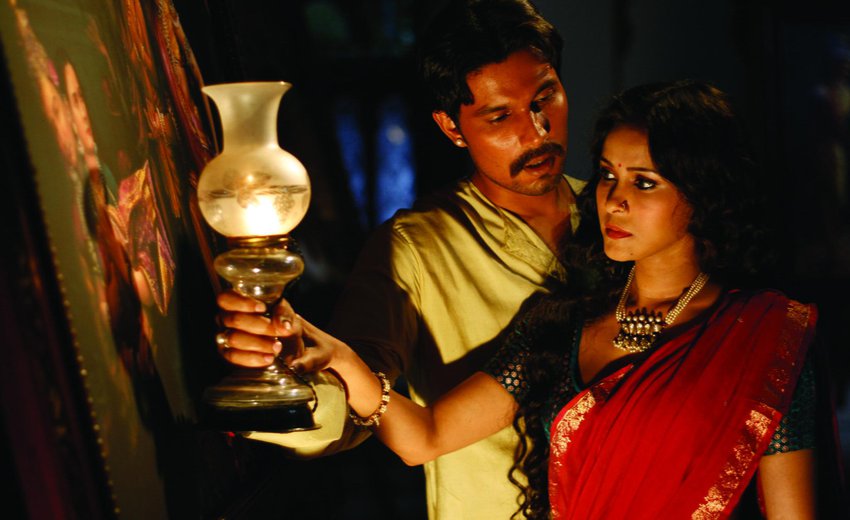 Rang Rasiya / Colors of Passion poster