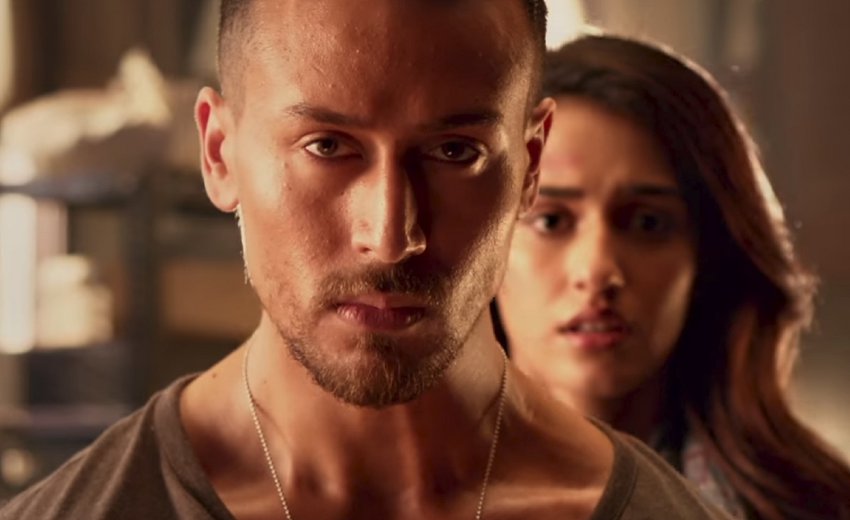 Baaghi 2 poster