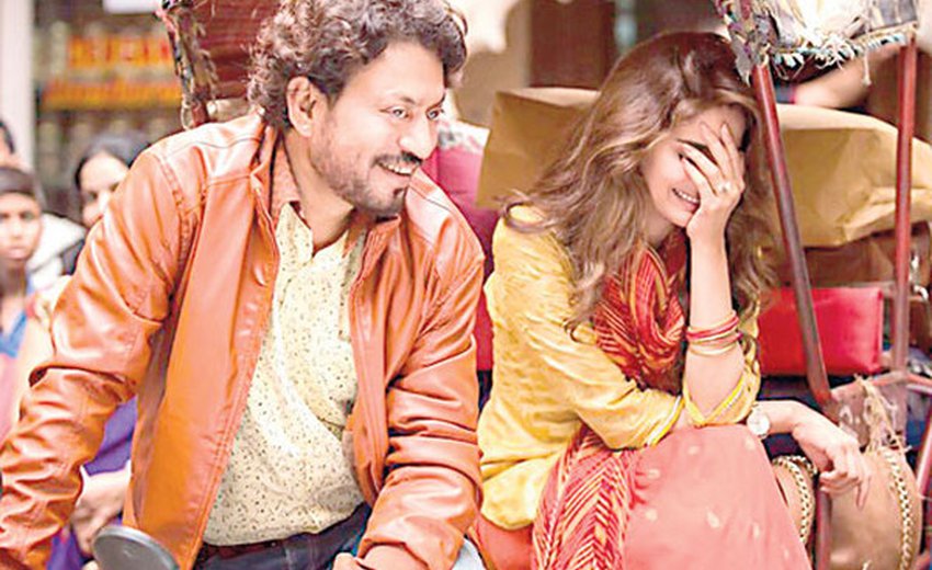 Hindi Medium poster