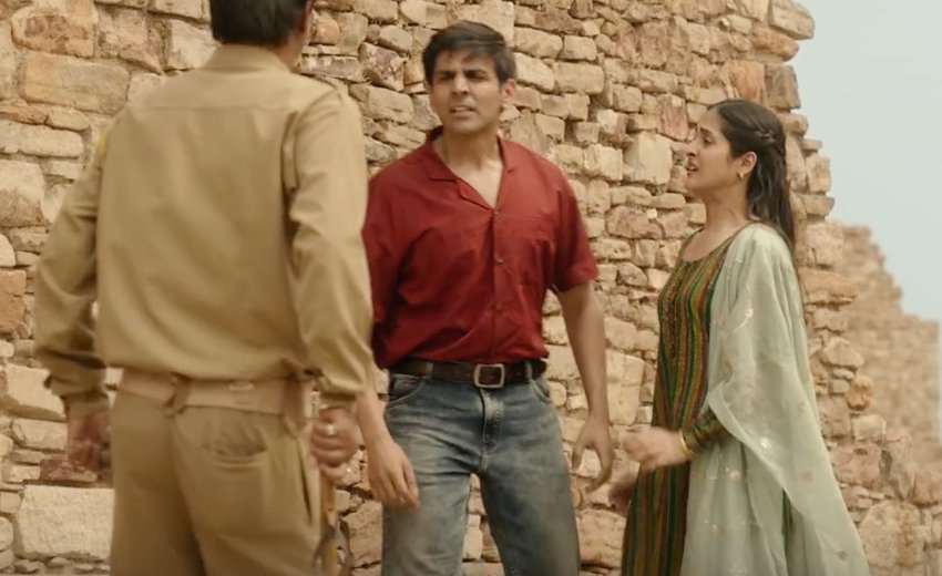 Love Aaj Kal  2020 poster
