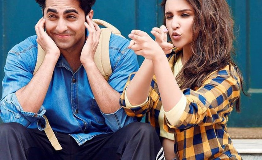 Meri Pyaari Bindu poster