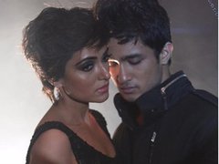 [Poster for Shab with Shab, Ashish Bisht, Arpita Chatterjee, Raveena Tandon, Onir]