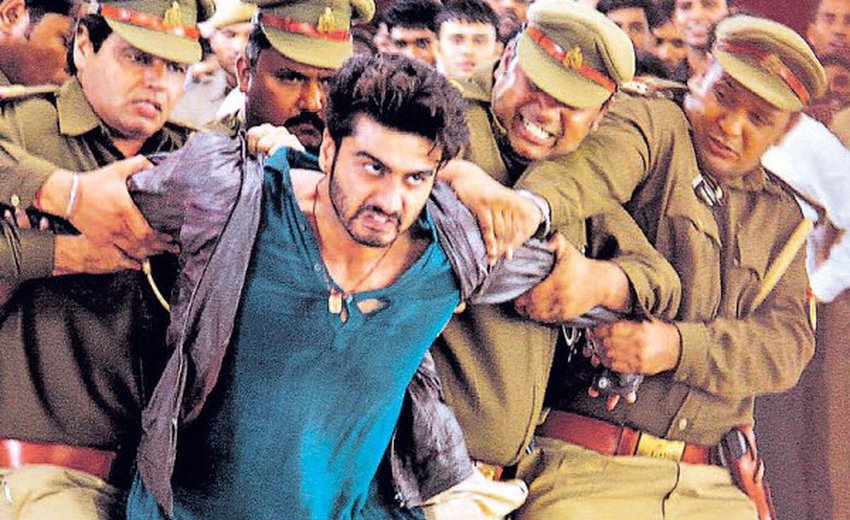 Tevar poster