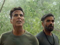 Welcome To The Jungle poster